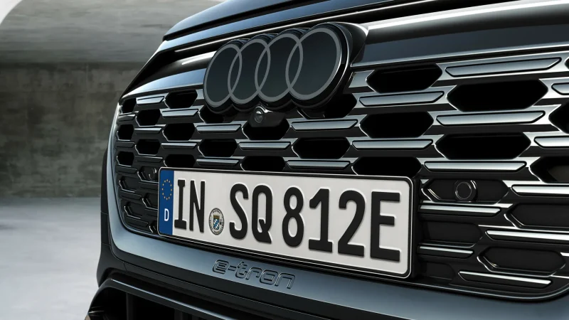 Audi SQ8 e tron quattro (2023) 09
