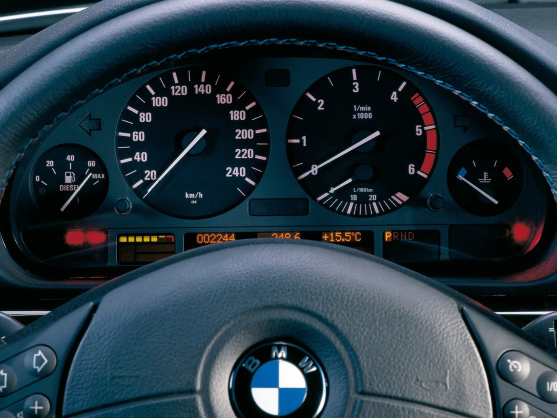 BMW 740d (E38) (1998 2001) 03