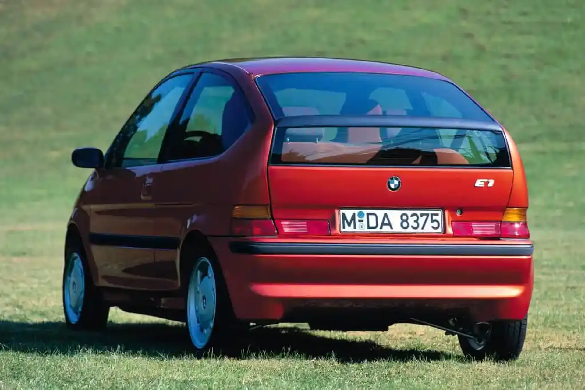 BMW E1 (Z11) (1991) 08