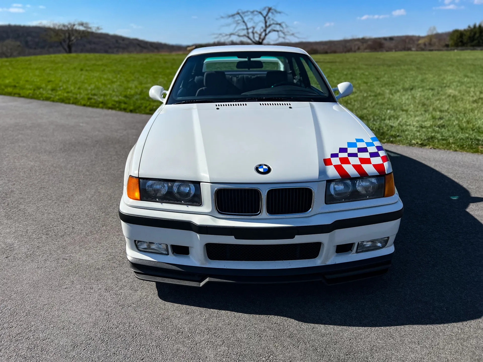 BMW M3 (E36) Lightweight, la versión aligerada del deportivo alemán  exclusiva para Estados Unidos - espíritu RACER