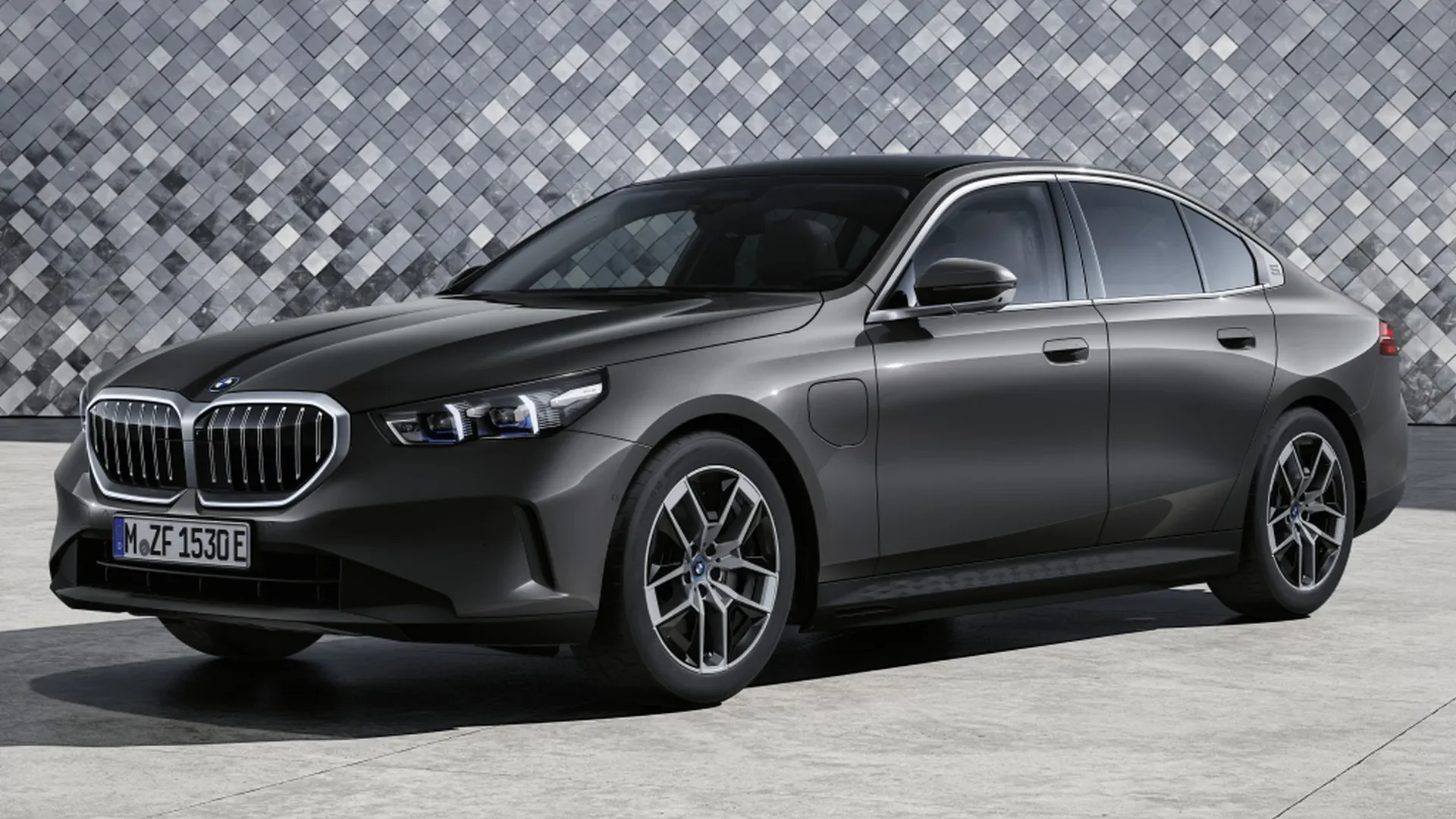 La nueva generación del BMW Serie 5 ya ha sido presentada
