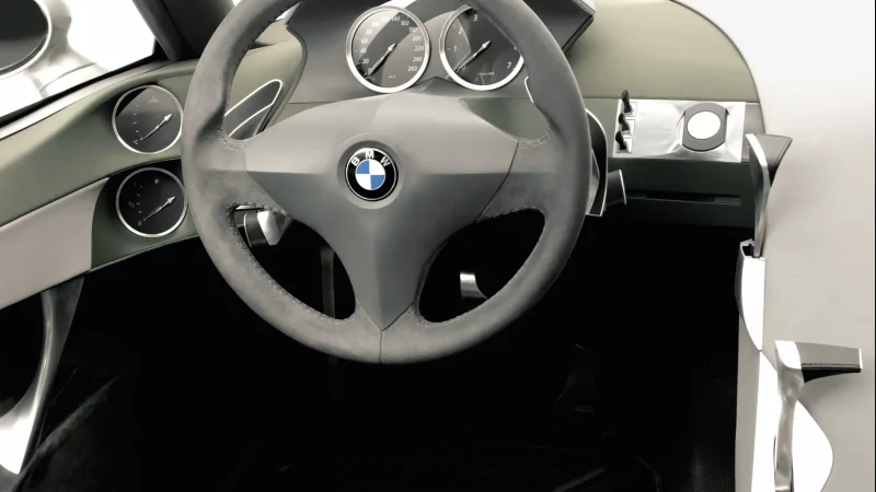 BMW X coupe 09