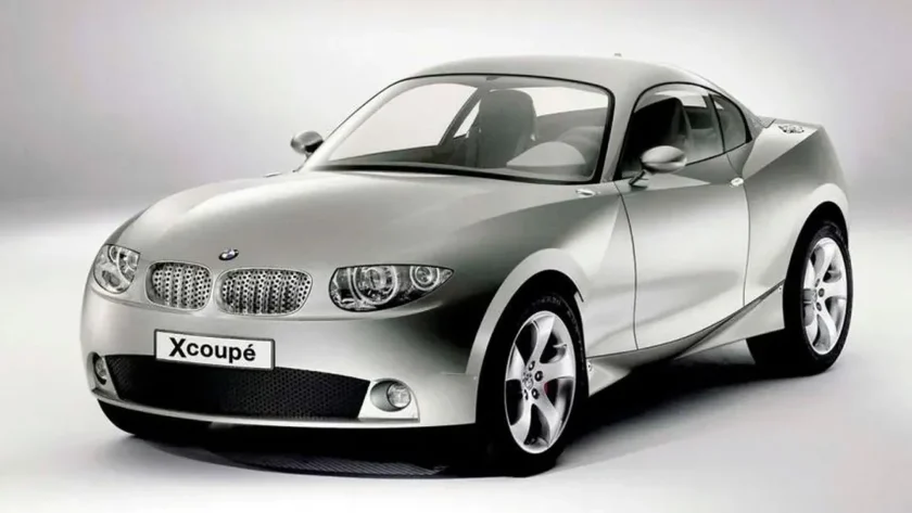 BMW X coupe 11