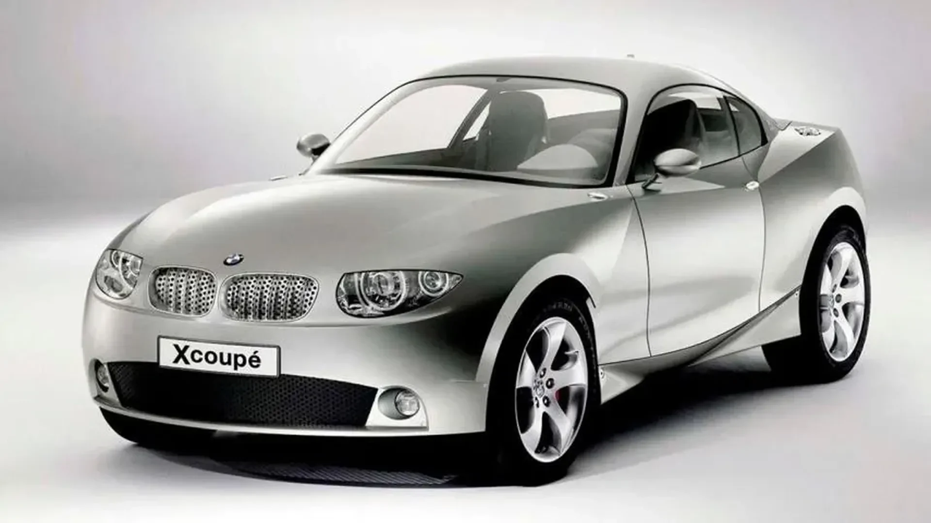 Coche del día: BMW X coupé