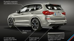 BMW X3 M 2019 70