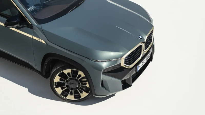BMW XM (2023) 19