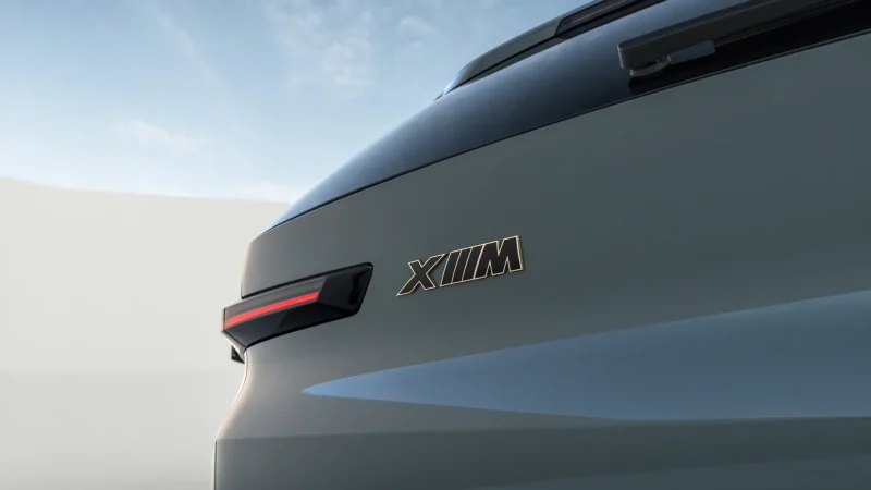 BMW XM (2023) 42
