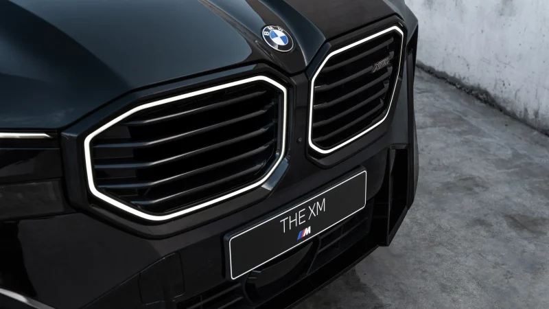 BMW XM (2023) 54