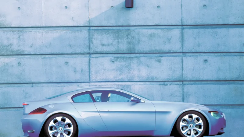 BMW Z9 GT Concept (1999) 17