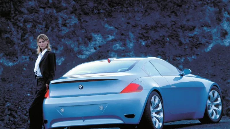 BMW Z9 GT Concept (1999) 19