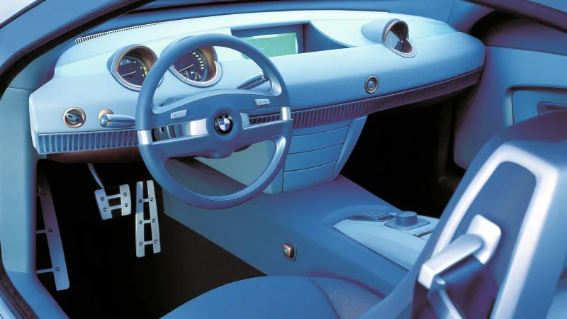 BMW Z9 GT Concept (1999) 3