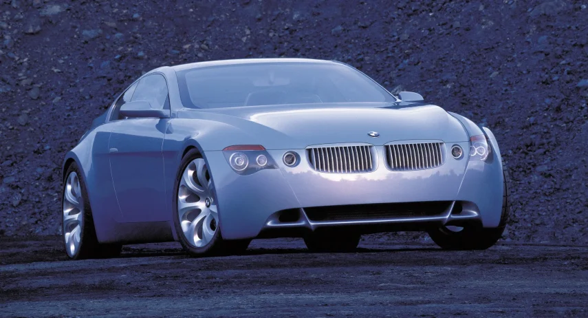 BMW Z9 GT Concept (1999) 5