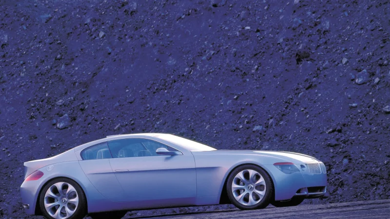 BMW Z9 GT Concept (1999) 9