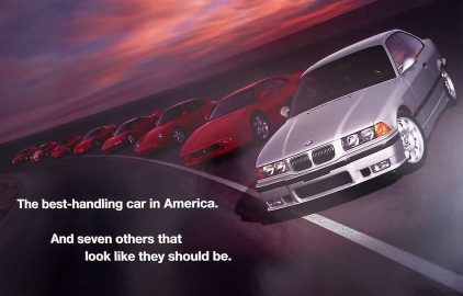 BMW Contra America