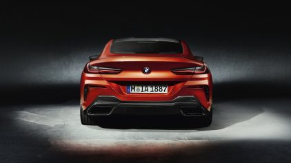 BMW Serie 8 Carbon 3