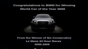 BMW Vs Audi 2