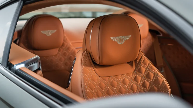 Bentley Continental GT Speed 20 aniversario 11