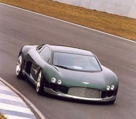 Bentley Hunaudières (1999) 01