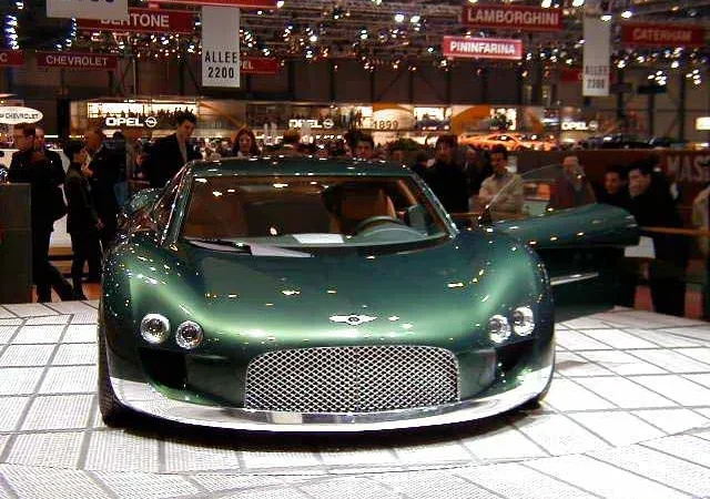 Bentley Hunaudières (1999) 03