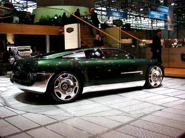 Bentley Hunaudières (1999) 04