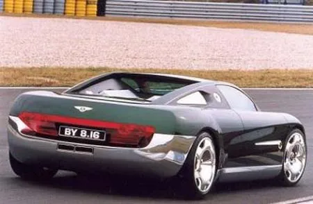Bentley Hunaudières (1999) 05