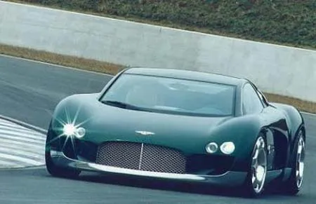 Bentley Hunaudières (1999) 07