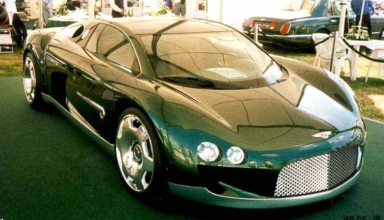 Bentley Hunaudières (1999) 09