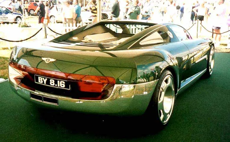 Bentley Hunaudières (1999) 11