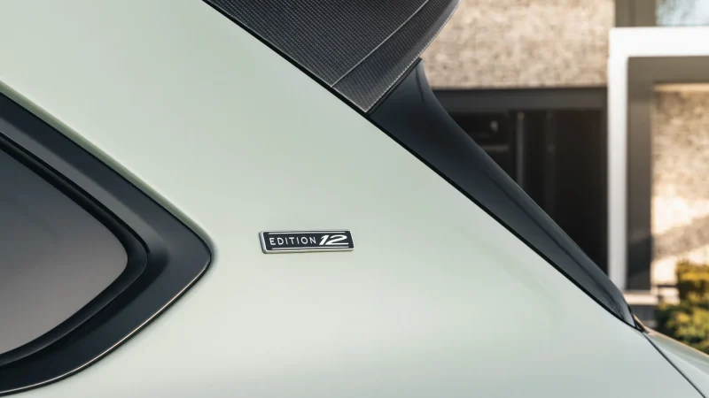 Bentley Speed Edition 12 06