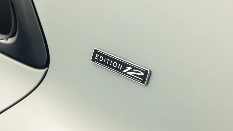 Bentley Speed Edition 12 19