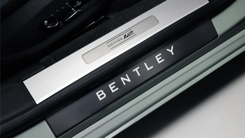 Bentley Speed Edition 12 26