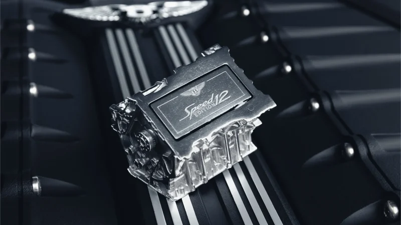 Bentley Speed Edition 12 34