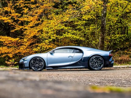 Bugatti Chiron Profilée (2023) 04