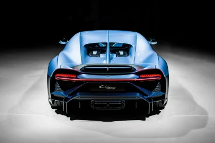 Bugatti Chiron Profilée (2023) 07
