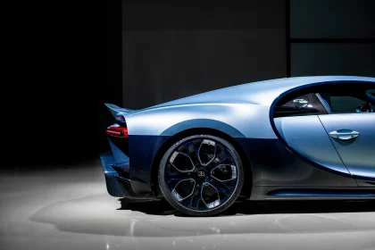 Bugatti Chiron Profilée (2023) 09