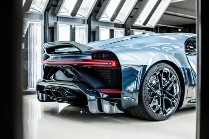 Bugatti Chiron Profilée (2023) 12