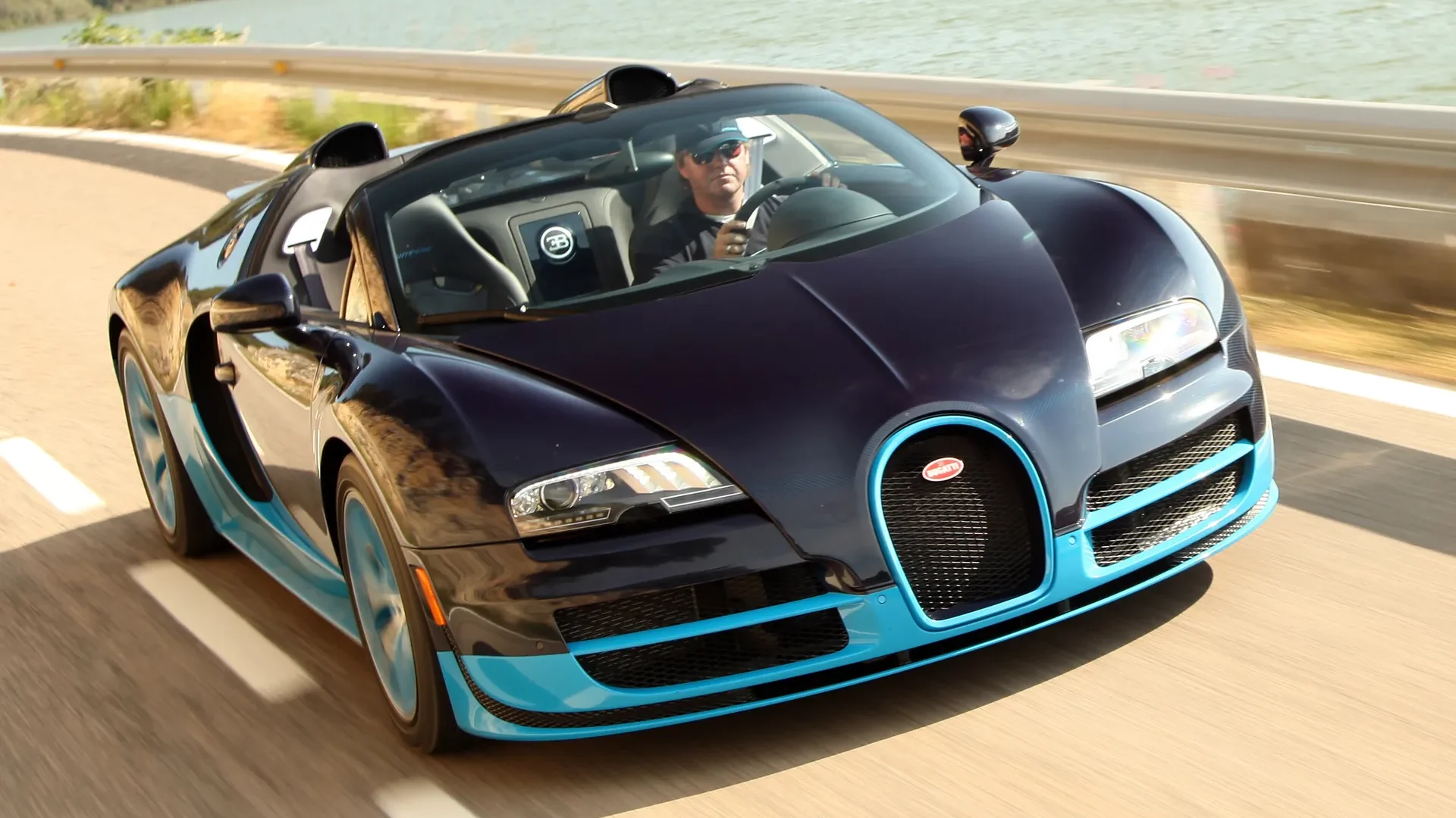 Bugatti Veyron 16.4 Grand Sport Vitesse: una década imbatido
