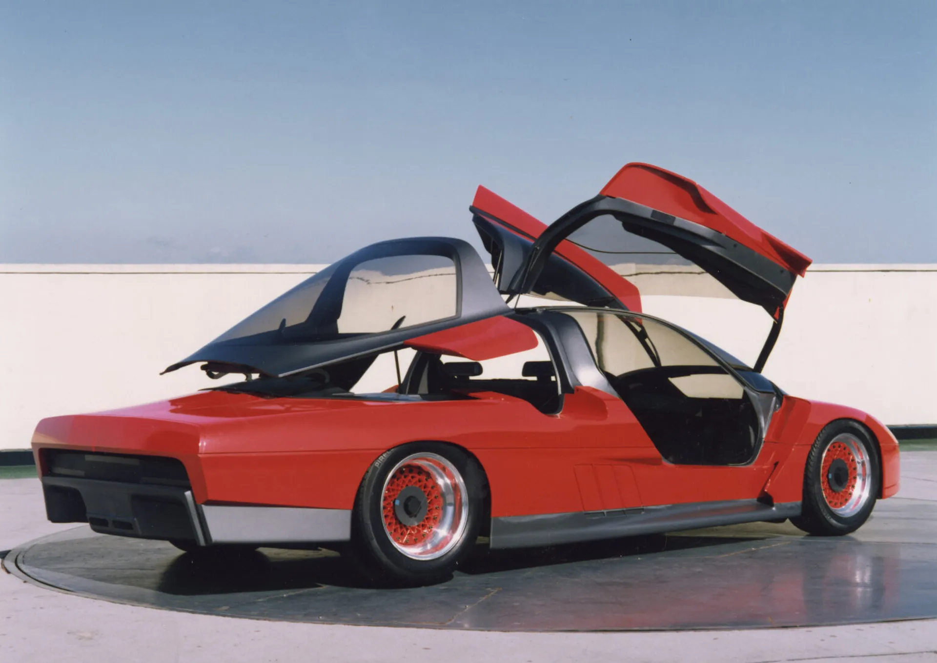 Toyota MX-2 (1985)