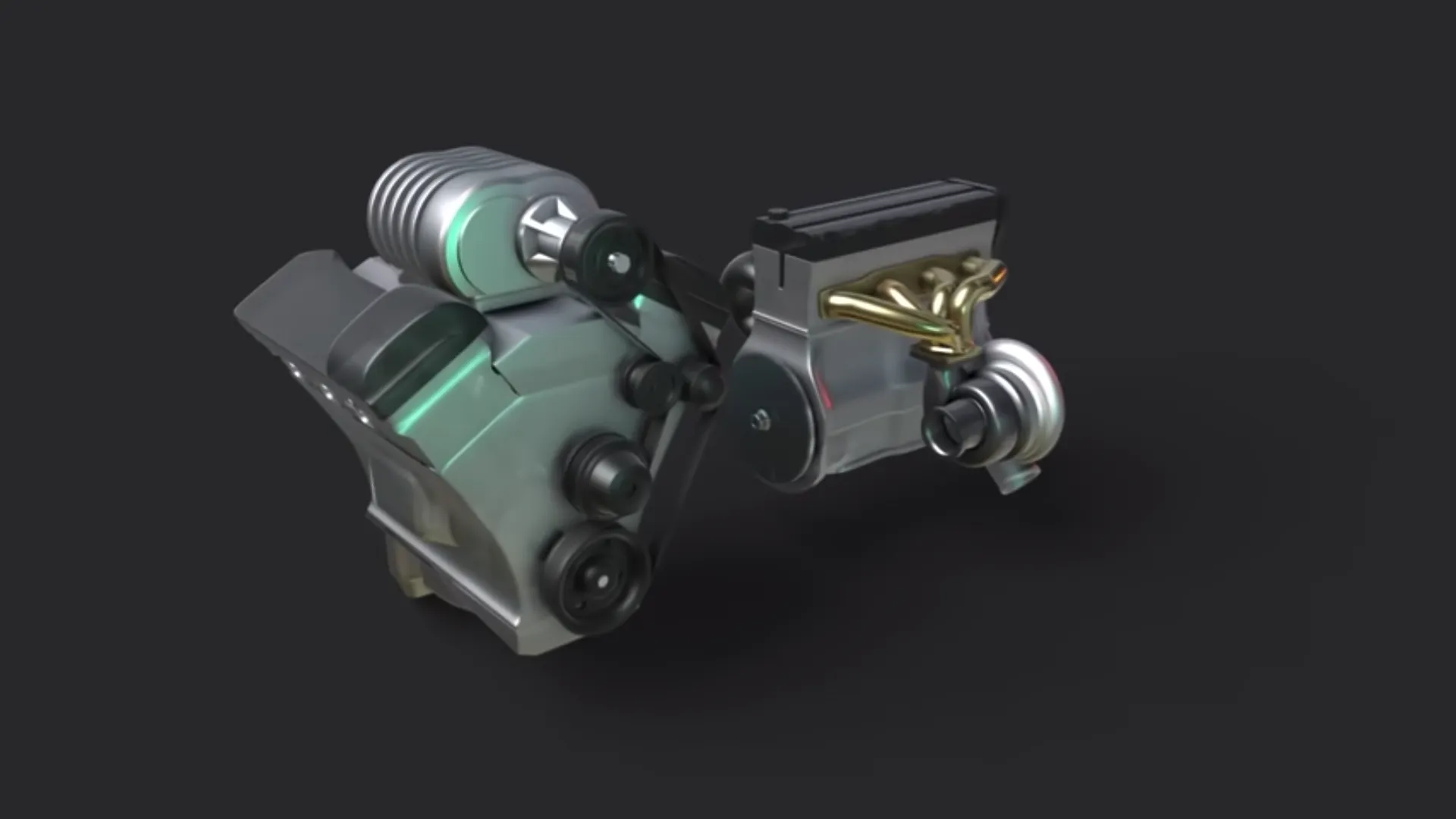 Este vídeo aclara las diferencias básicas de funcionamiento entre compresor y turbocompresor