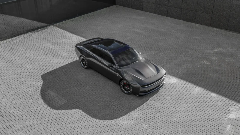 Dodge Charger Daytona SRT Concept 16