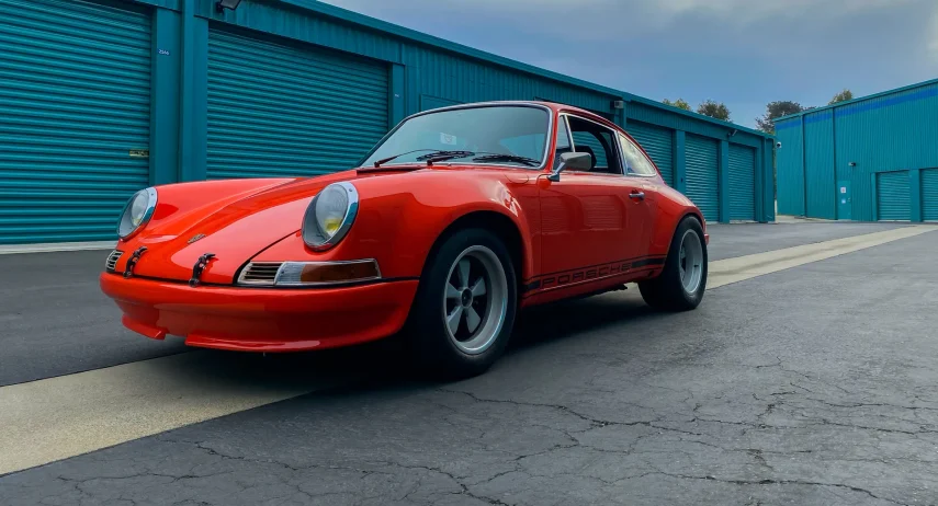 Everrati Porsche 911 ST 01