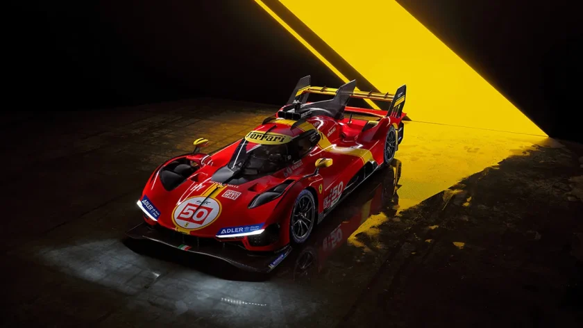 Ferrari 499P (2023) 02