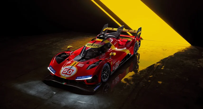 Ferrari 499P (2023) 02