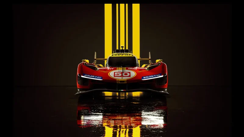Ferrari 499P (2023) 04