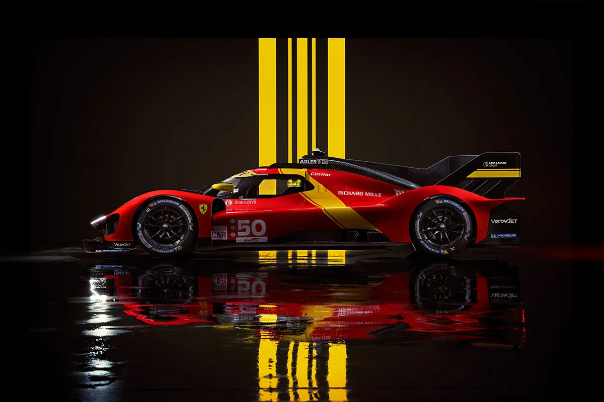 Ferrari 499P (2023) 07