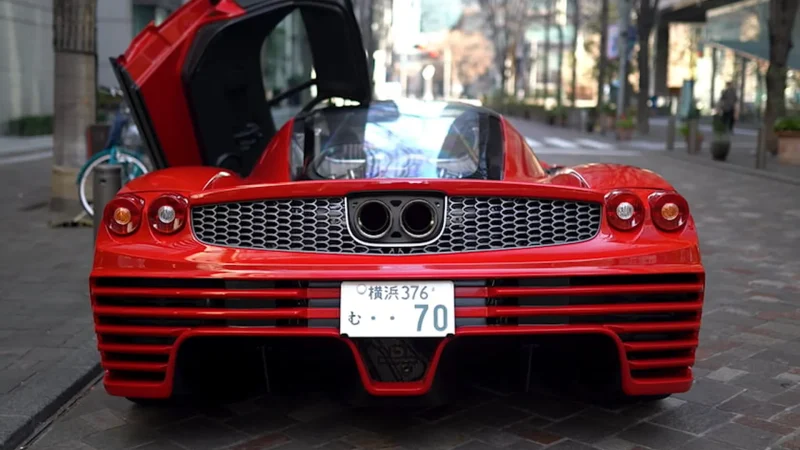 Ferrari Enzo Iding Power 03