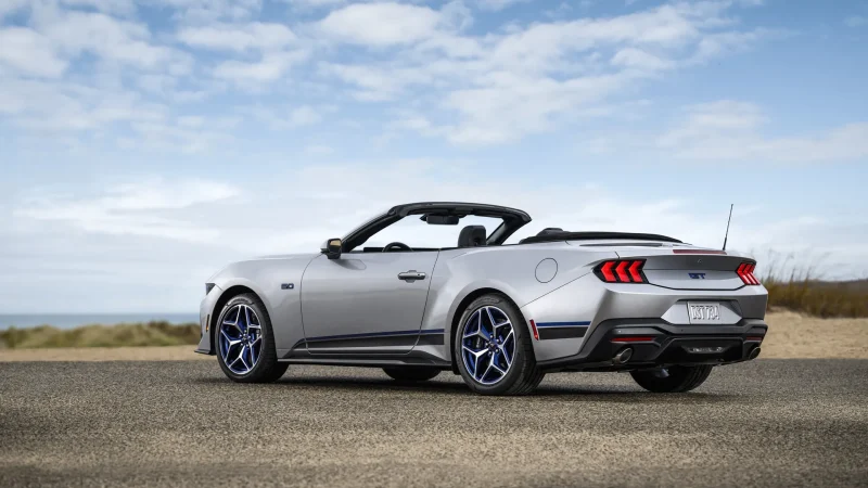 Ford Mustang GT California Special (2024) 02