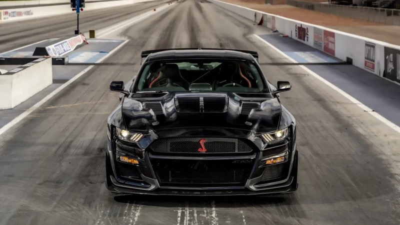 Ford Shelby GT500 Code Red (2020 2022) 15