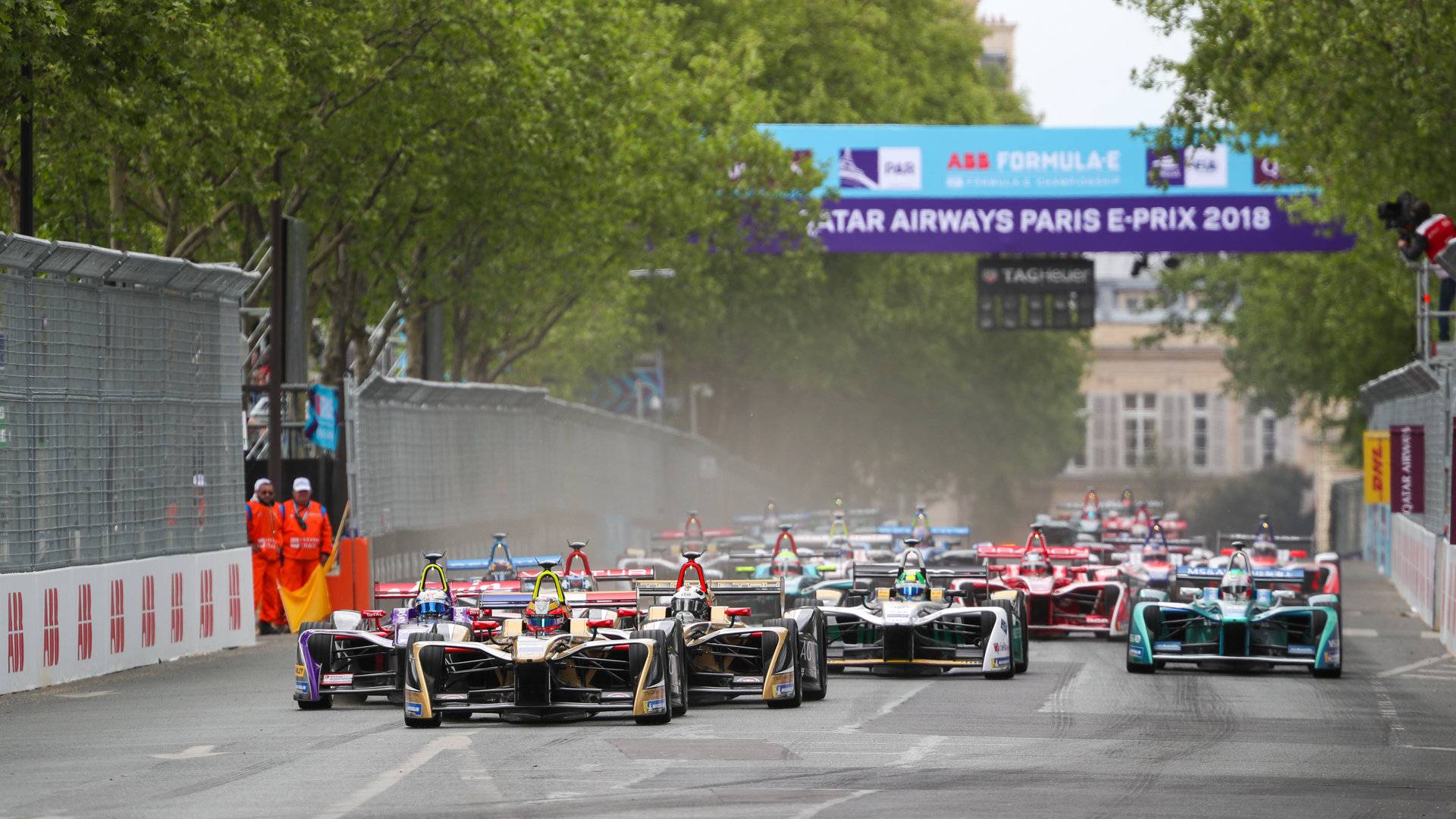 Formula E Paris 2018 4