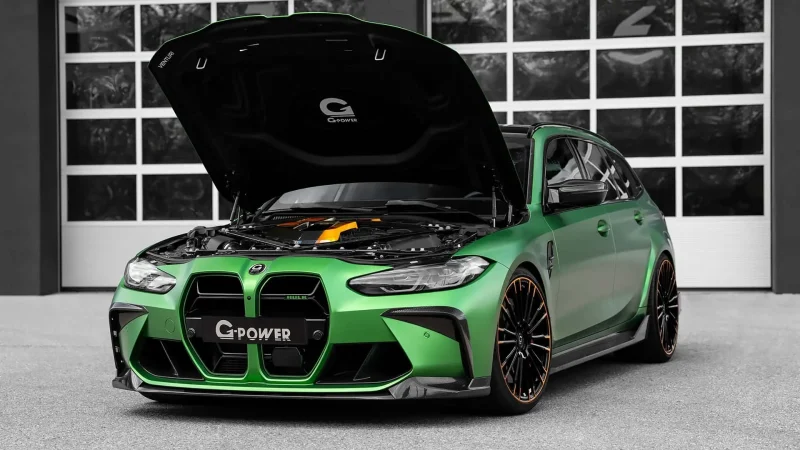 G Power BMW M3 Touring 04